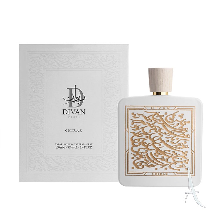 ادوپرفیوم زنانه شیراز وایت دیوان پرس-2